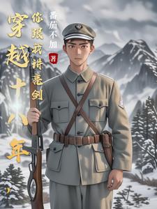穿越十八年，你跟我讲亮剑封面