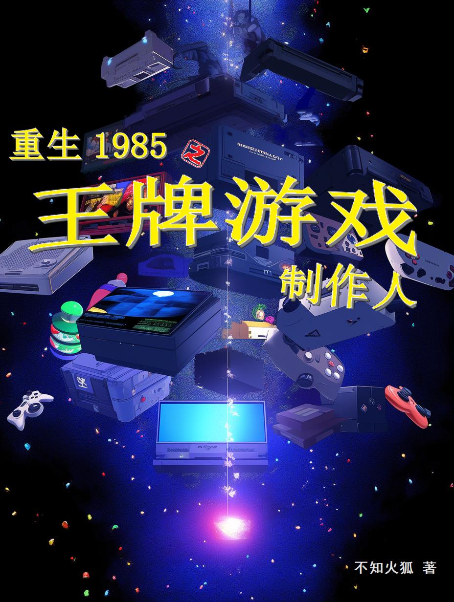 重生1985之王牌游戏制作人封面