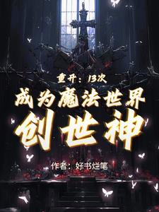 重開：13次成為魔法世界創世神封面