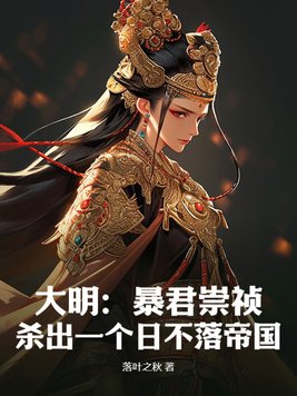 大明：暴君崇祯，杀出一个日不落帝国封面