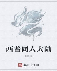 西普同人大陸封面