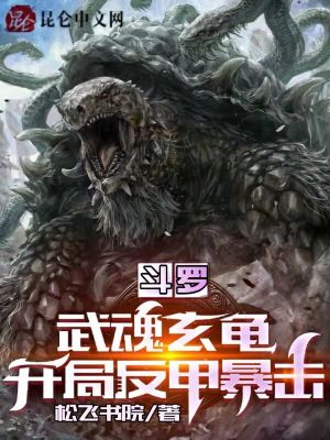 斗羅：武魂玄龜，開局反甲暴擊封面