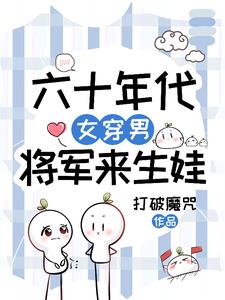 六十年代，女穿男，将军来生娃封面