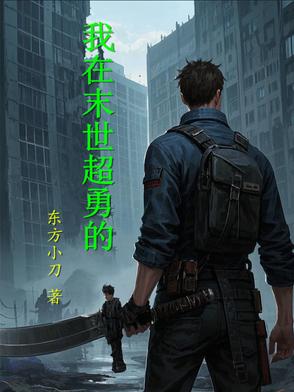 我在末世超勇的封面