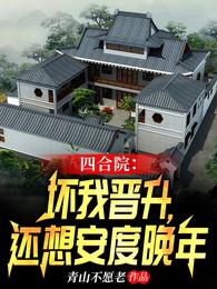 四合院：坏我晋升，还想安度晚年封面