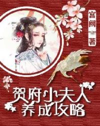 贺府小夫人养成攻略封面