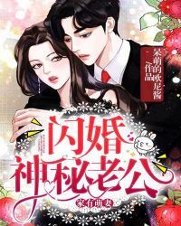 家有萌妻：闪婚神秘老公封面