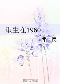 重生在1960封面