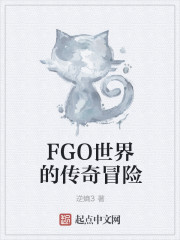 FGO世界的传奇冒险封面