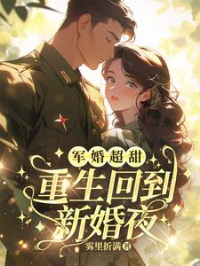 軍婚超甜，重生回到新婚夜封面