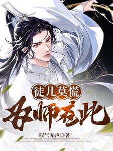 徒儿莫慌，为师在此！封面