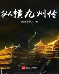 縱橫九州傳封面