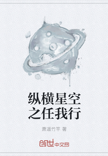 縱橫星空之任我行封面