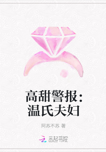 高甜警报：温氏夫妇封面