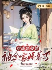 穿成惡婆婆：被全家嬌養了封面