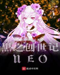 黑之创世记NEO封面