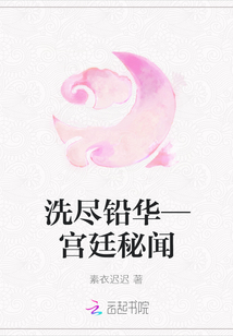 洗尽铅华—宫廷秘闻封面