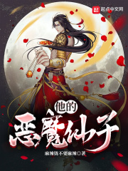 他的惡魔仙子封面