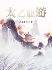 太乙仙游封面