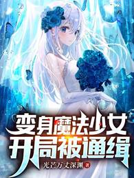 變身魔法少女，開局被通緝封面