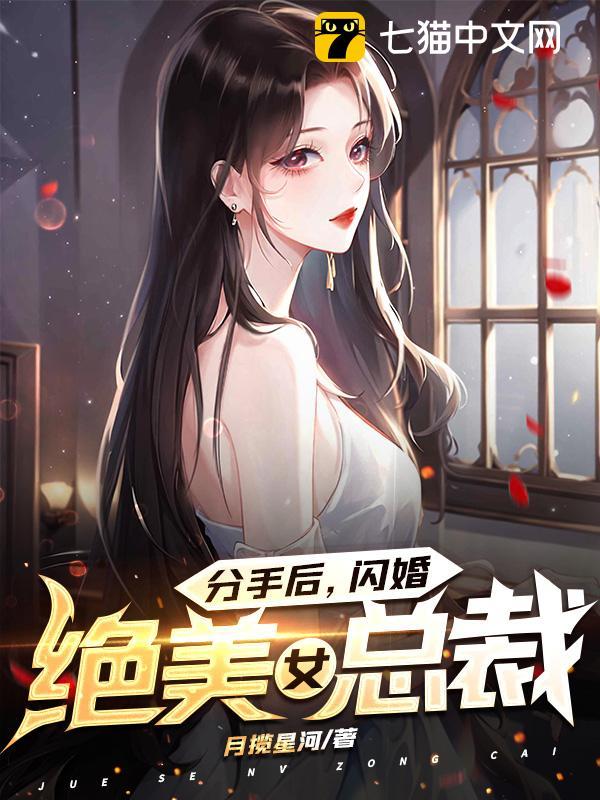 分手后，閃婚絕美女總裁封面