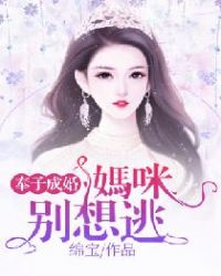 奉子成婚：妈咪别想逃封面