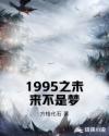 1995之未来不是梦封面