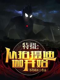 特摄：从拍摄迪迦开始封面