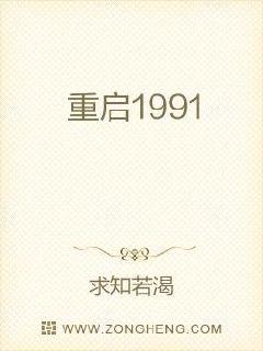 重启1991封面