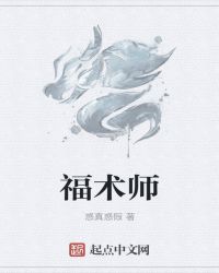 福术师封面