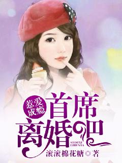 惹愛成癮：首席，離婚吧封面