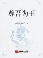 尊吾為王封面