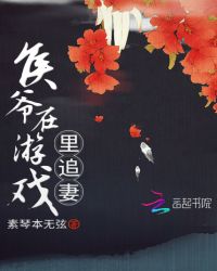 侯爺在遊戲里追妻封面