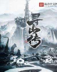 寻山传封面