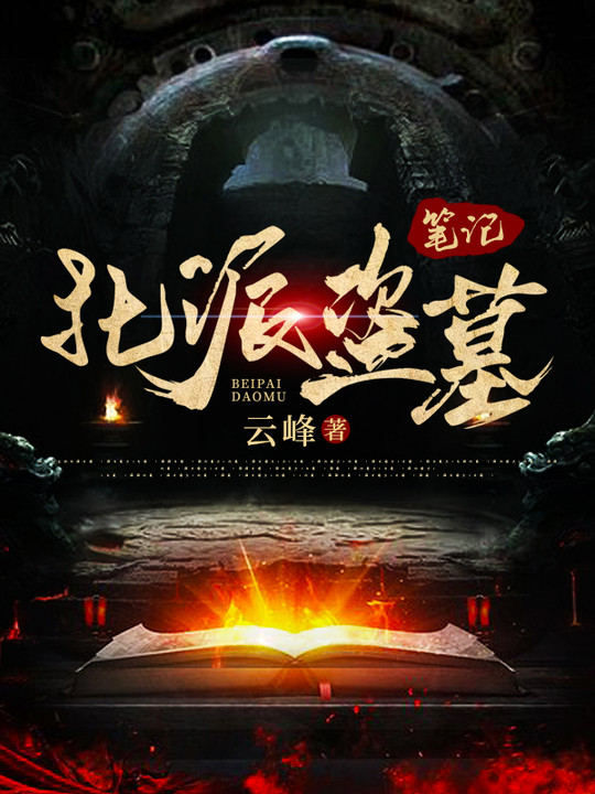 北派盗墓笔记封面