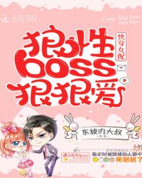 快穿女配：狼性boss，狠狠爱封面