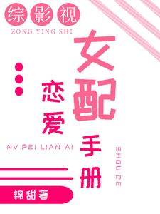 綜影視：女配戀愛手冊封面