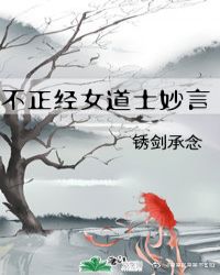 不正经女道士妙言封面