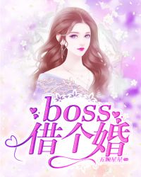 boss借个婚封面