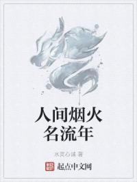 人間煙火名流年封面