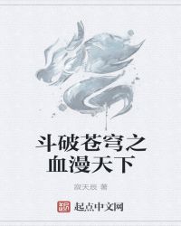 斗破蒼穹之血漫天下封面