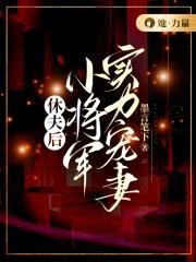 休夫后，小将军实力宠妻封面