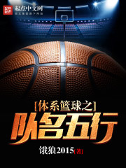 體系籃球之隊名五行封面