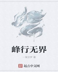 峰行无界封面