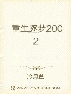 重生逐夢2002封面