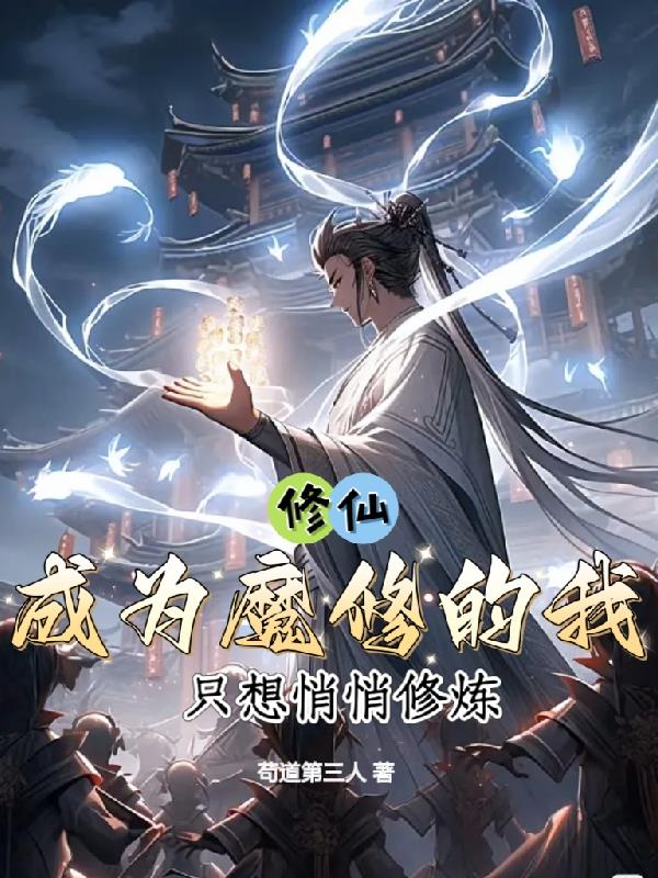 修仙：成為魔修的我只想悄悄修鍊封面