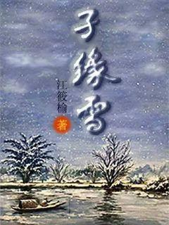 孑緣雪封面