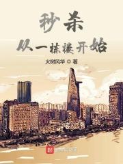 秒杀从一栋楼开始封面