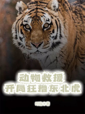 動物救援：開局狂擼東北虎封面