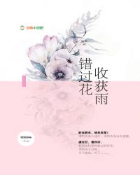 错过花收获雨封面